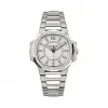 百达翡丽/Patek Philippe Nautilus 运动 鹦鹉螺 系列 不锈钢镶钻 自动机械机芯 女表 7008-1A-011