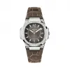 百达翡丽/Patek Philippe Nautilus 运动 鹦鹉螺 系列 18k白金镶钻 石英机芯 女表 7010G-010