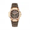 百达翡丽/Patek Philippe Nautilus 运动 鹦鹉螺 系列 18k玫瑰金镶钻 石英机芯 女表 7010R-010