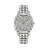 百达翡丽/Patek Philippe Gondolo系列 18k白金镶钻 手动机械机芯  7042-100G-001