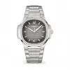 百达翡丽/Patek Philippe Nautilus 运动 鹦鹉螺 系列 精钢 自动机械机芯 女表 7118-1200A-011