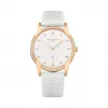 百达翡丽/Patek Philippe 卡拉特拉瓦 Calatrava 系列 18k玫瑰金镶钻 手动机械机芯 女表 7122-200R-001
