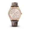 百达翡丽/Patek Philippe 超级复杂功能计时系grand Complications列 玫瑰金 自动机械机芯 女表 7140R-001