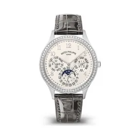 百达翡丽/Patek Philippe 超级复杂功能计时系grand Complications列 白金 自动机械机芯  7149G-001