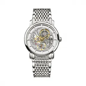 百达翡丽/Patek Philippe 复杂功能时计 Complications 系列 18k白金 手动机械机芯 女表 7180-1G-001