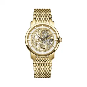 百达翡丽/Patek Philippe 复杂功能时计 Complications 系列 18K黄金 手动机械机芯 女表 7180-1J-001