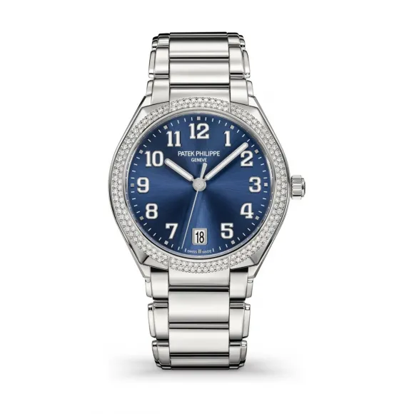 百达翡丽/Patek Philippe TWENTY 4系列 精钢 自动机械机芯 女表 7300-1200A-001