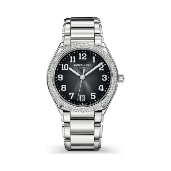 百达翡丽/Patek Philippe TWENTY 4系列 精钢 自动机械机芯 女表 7300-1200A-010