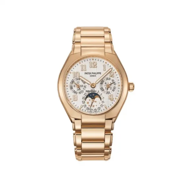 百达翡丽/Patek Philippe TWENTY~4 36 MM 玫瑰金 自动机械 女表 7340-1R-001