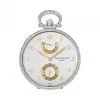 百达翡丽/Patek Philippe 怀表 Pocket 系列 白金 手动机械机芯  982-178G