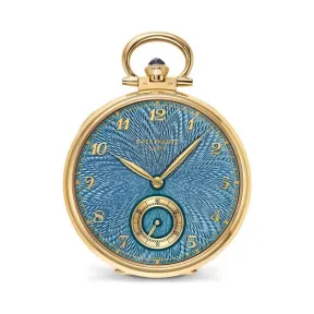 百达翡丽/Patek Philippe 怀表 Pocket 系列 白金 手动机械机芯  995-108J