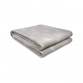 菲利普·普莱因/Philipp Plein 格子羊绒骷髅头 116347-06-4-0