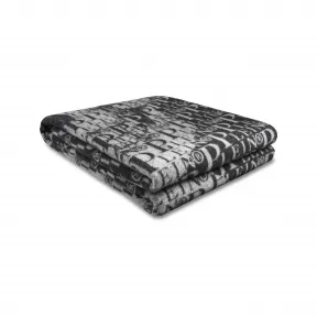 菲利普·普莱因/Philipp Plein 格子羊绒褶皱 116368-02-4-0