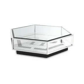 菲利普·普莱因/Philipp Plein 边桌猎鹰视图 116456-91MR-4-0