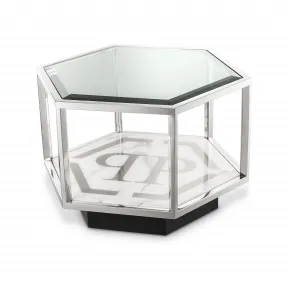 菲利普·普莱因/Philipp Plein 边桌猎鹰视图 116458-91MR-4-0