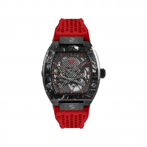 菲利普·普莱因/Philipp Plein $KELETON $PORT-MASTER 石榴石腕表 117071-13-4-0