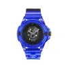 菲利普·普莱因/Philipp Plein $KULL TECH 编辑手表 118371-24-4-0