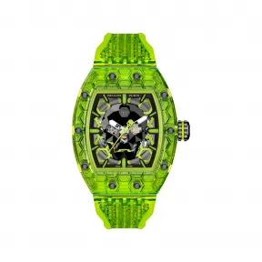 菲利普·普莱因/Philipp Plein CRYPTO KING 隐晶石手表 122622-27-4-0