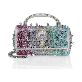 菲利普·普莱因/Philipp Plein 链条包 84986-21-4-0