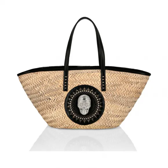 菲利普·普莱因/Philipp Plein 手提袋 87022-06-4-0