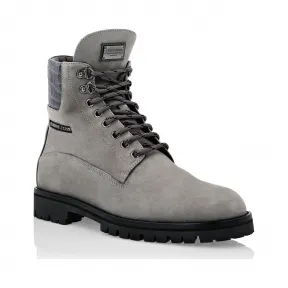 菲利普·普莱因/Philipp Plein 低帮靴 A19S-MSE0120-PLE067N-10