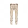 菲利普·普莱因/Philipp Plein 牛仔长裤紧身版型佩斯利头巾 FACC-MDT3533-PDE004N-06
