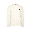菲利普·普莱因/Philipp Plein 羊羔绒套头衫圆领长袖骷髅头 FACC-MKO1273-PKN002N-01