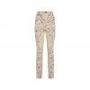 菲利普·普莱因/Philipp Plein 牛仔布超高腰 Jegging 佩斯利头巾 FACC-WDT2358-PDE004N-06