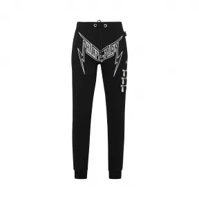 菲利普·普莱因/Philipp Plein 慢跑裤 P20C-MJT1601-PJO002N-02