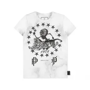 菲利普·普莱因/Philipp Plein T恤短袖 PABC-BTK1158-PJY002N-01