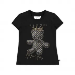 菲利普·普莱因/Philipp Plein T恤短袖 PABC-GTK0716-PJY002N-02