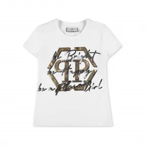 菲利普·普莱因/Philipp Plein T恤短袖 PABC-GTK0718-PJY002N-01