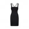 菲利普·普莱因/Philipp Plein 吊带裙 S20C-WRG1417-PTE003N-02