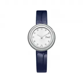 伯爵/Piaget 时来运转系列 石英机芯 精钢 女表 G0A43080