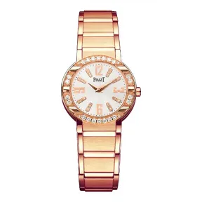 伯爵/Piaget POLO系列 石英机芯 18k 女表 GOA33031