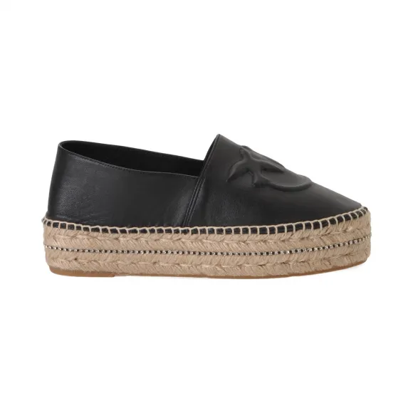 品高/Pinko Love Birds 厚底渔夫鞋 1P21QU-Y69DZ99