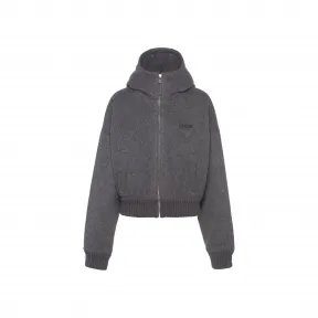 普拉达/Prada 平纹针织帽衫 138575-1ZCA-F0480-S-212