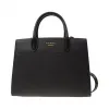 普拉达/Prada 黑色/白色  手袋 1BA049 2EVU F0967