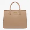 普拉达/Prada 豆沙色  手袋 1BA049 2EVU F0770