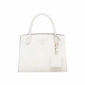 普拉达/Prada Prada Monochrome 手袋 1BA156-2ERX-F0009