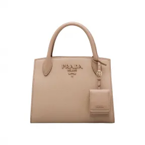 普拉达/Prada Prada Monochrome 手袋 1BA156-2ERX-F0236