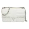 普拉达/Prada 白色  手袋 1BD108 2D91 F0009