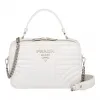 普拉达/Prada 白色  手袋 1BH118 2D91 F097X