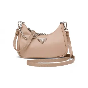 普拉达/Prada Prada Re-Edition 尼龙迷你单肩包 1TT122-064-F0770
