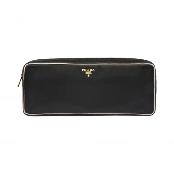 普拉达/Prada 黑色/粉笔白  旅行套装 2ARA14 049 F0N12