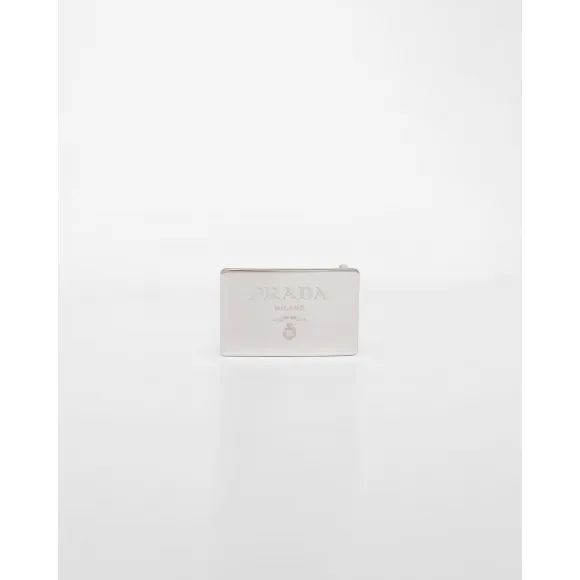普拉达/Prada 金属腰带搭扣 2CF015-UQI-F0C4F