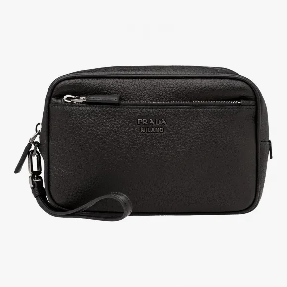 普拉达/Prada 黑色  旅行套装 2NE006 013 F0002
