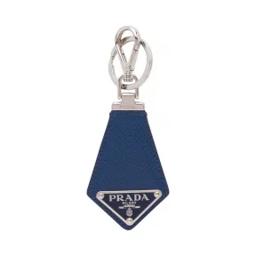 普拉达/Prada 深紫蓝色  钥匙扣 2PP041 053 F0016