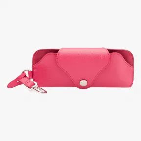 普拉达/Prada 牡丹粉  眼镜套 2RA002 053 F0505