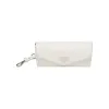 普拉达/Prada Saffiano 皮革眼镜套 2RA009-053-F0009